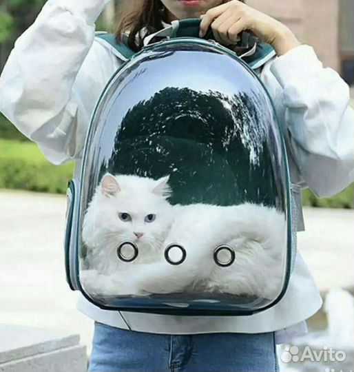 Рюкзак переноска для животных
