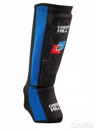 Защита голени и стопы