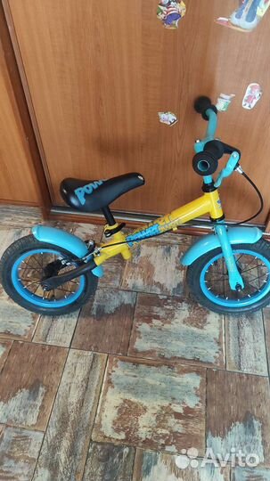 Беговел детский бу