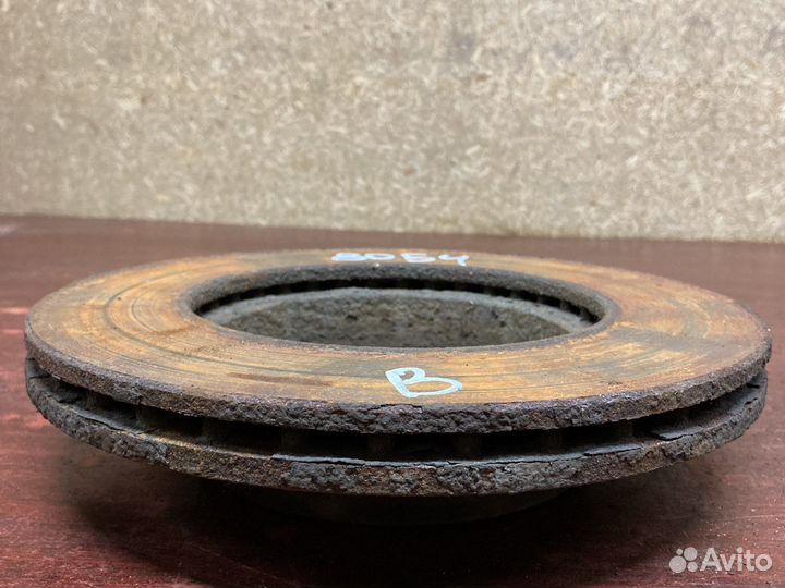 Тормозные диски ауди 80 б4