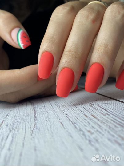 Дыбенко гель лак, Маникюр, Наращивание ногтей