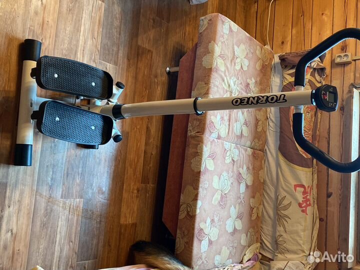 Министеппер с ручкой