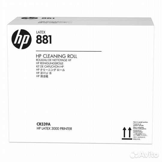 Струйный картридж HP 881 227453
