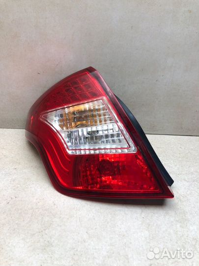 Фонарь задний левый Lifan Celliya 530 LF479Q2-B