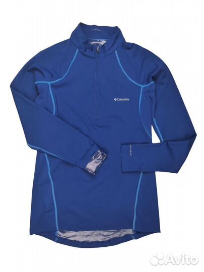 Термо Лонгслив Columbia Baselayer 1/2 Zip Long