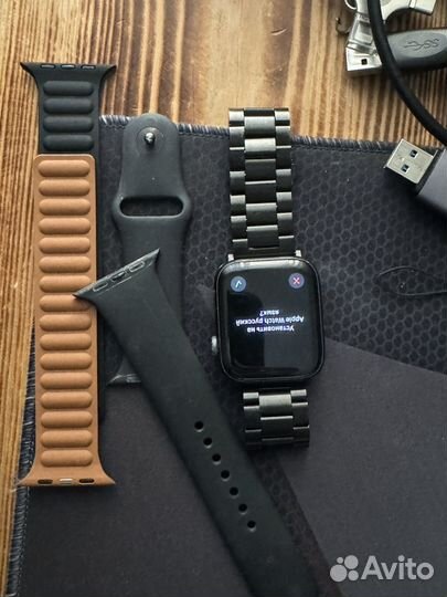 Apple watch se