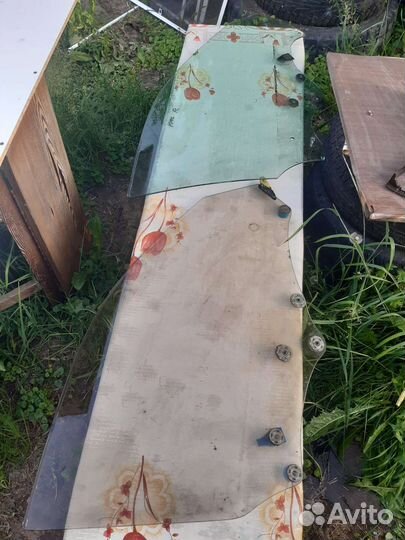 Стёкла на Mark 2