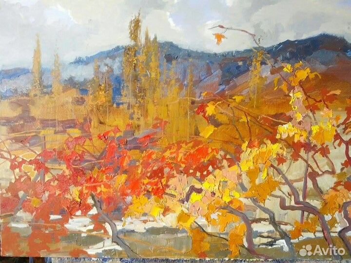 Виноградники