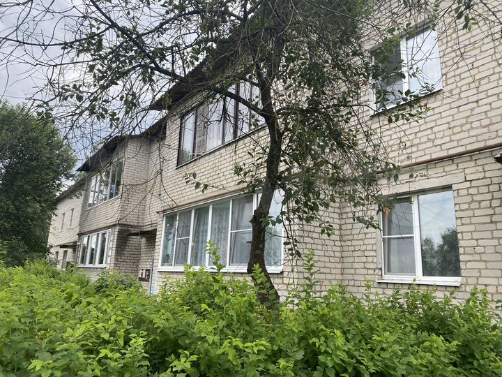 2-к. квартира, 44,1 м², 2/2 эт.