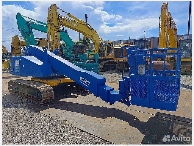 Подъемник Aichi SR12B, 6484 м/ч