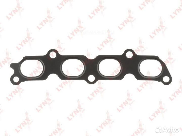 Lynxauto SG-0556 Прокладка выпускного коллектора