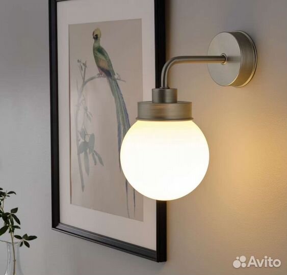 Бра светильник Frihult Икеа IKEA