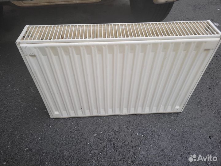 Батарея отопления стальная 4 шт