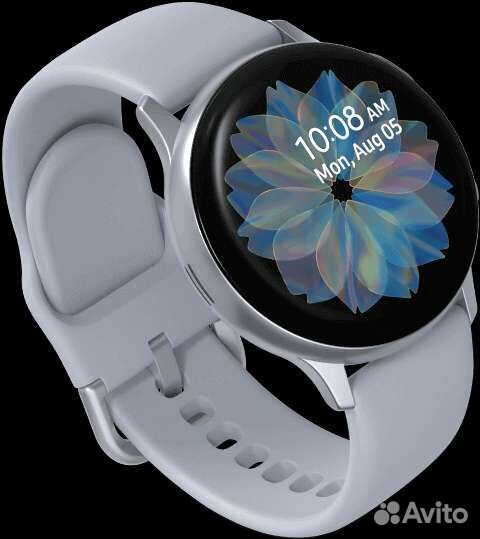 Умные часы Galaxy Watch Active 2