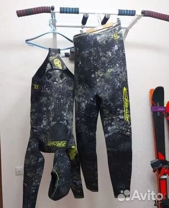 Sаrgan Стaлкep 3мм pL. Гидрокостюмы Ерsеаlоn