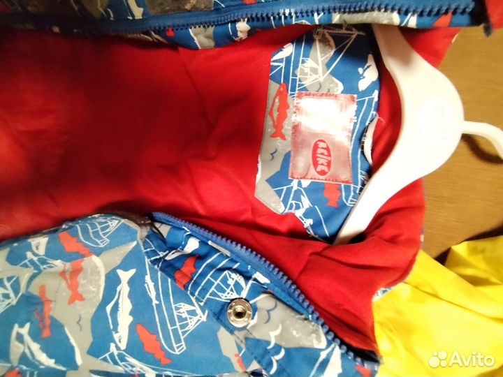 Куртка зимняя Reike 92