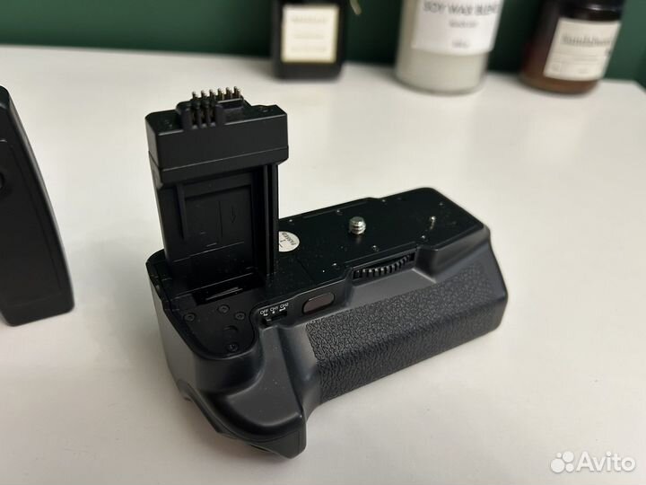 Батарейный блок для Canon