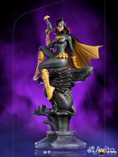 Batgirl Deluxe