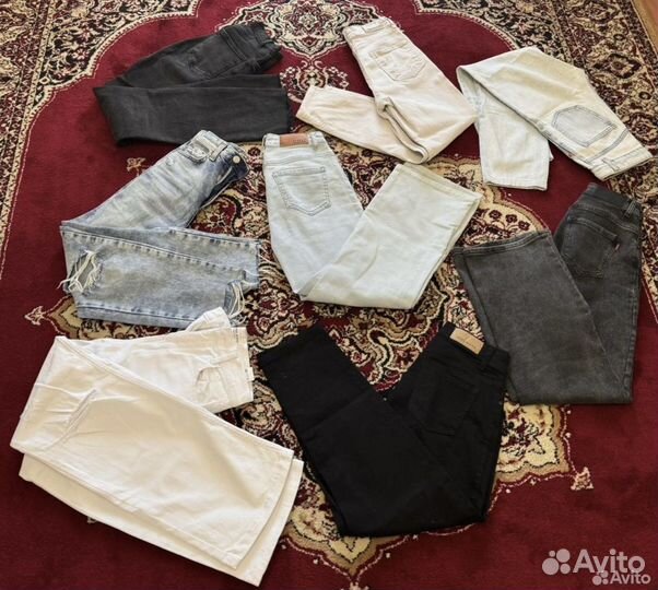 Женские вещи пакетом