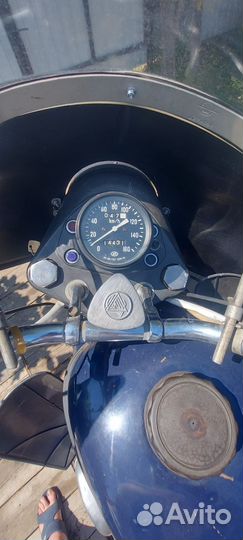 Мотоцикл Урал