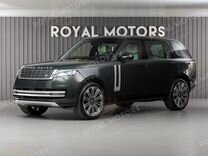 Land Rover Range Rover 4.4 AT, 2024, 13 км, с пробегом, цена 28 100 000 руб.