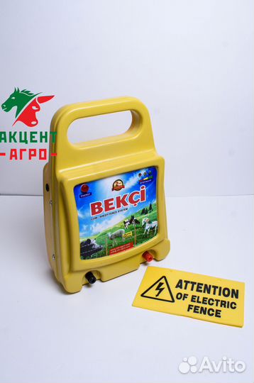 Электропастух для коз