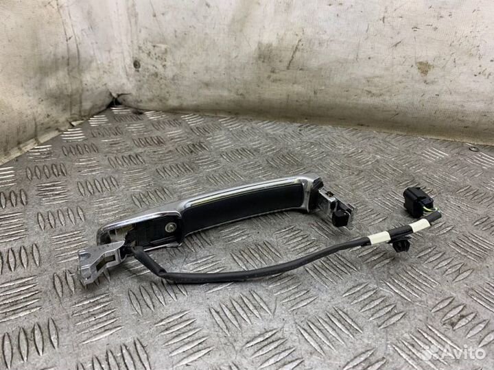 Ручка двери наружная передняя Nissan X-Trail T31