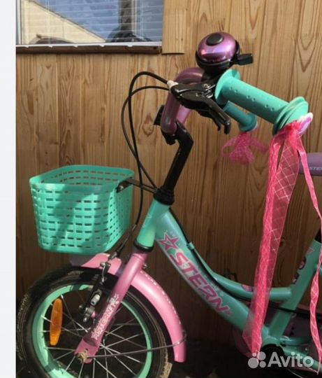 Велосипед для девочек