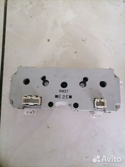 Блок управления климатом Mazda 6GG 2.0