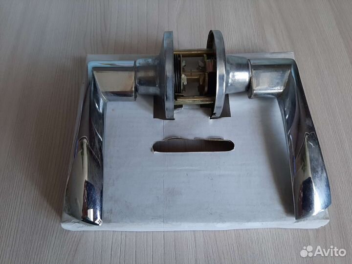 Ручки дверные для межкомнатных дверей