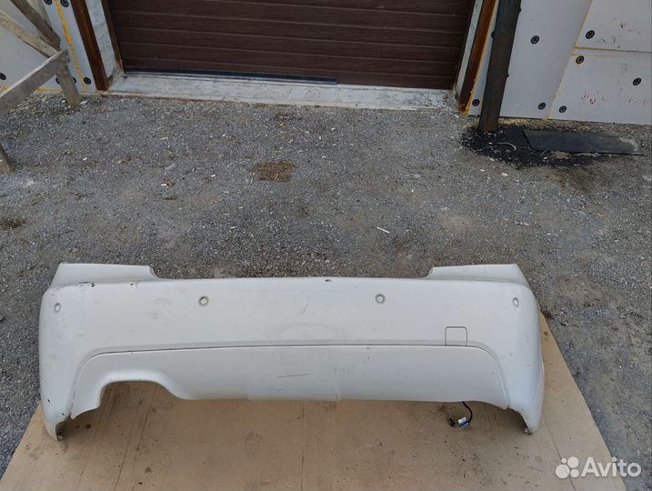 Задний бампер M пакет BMW Е60