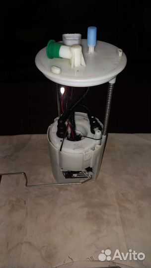 Бензонасос в сборе