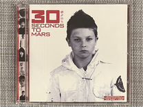30 Seconds To Mars - 30 Seconds To Mars CD Rus