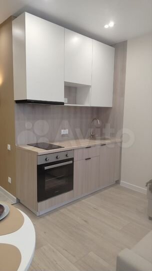 Квартира-студия, 22,5 м², 9/10 эт.