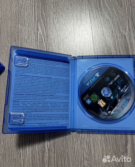 Диск NFS Ghost на ps 4