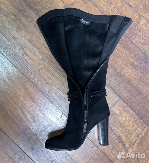 Сапоги женские