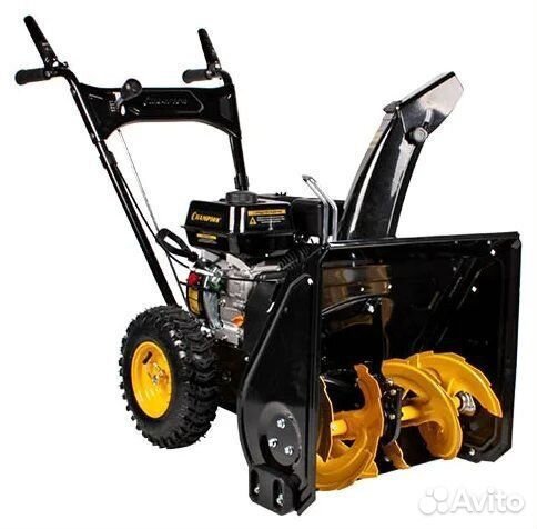 Снегоуборщик бензиновый Champion ST553