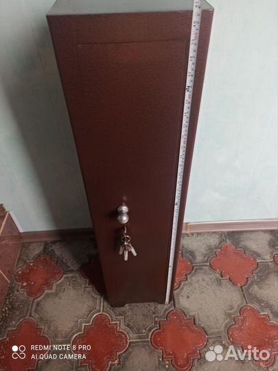 Оружейный сейф