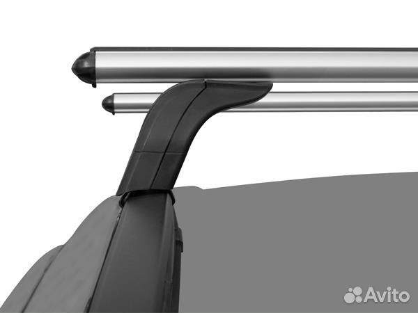 Багажник на крышу Kia Soul Хетчбэк (2016-2020)