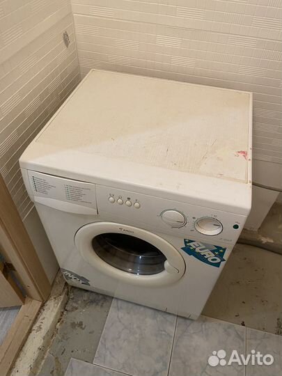 Стиральная машина бу