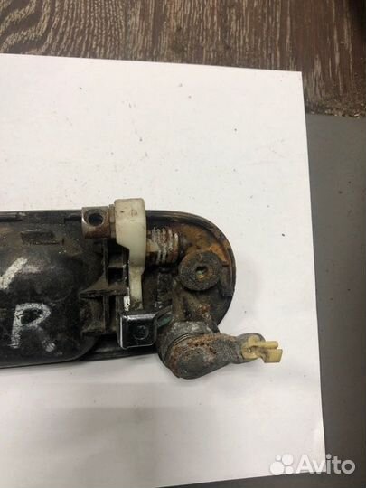 Ручка двери внешняя передняя правая Honda Cr-V RD1