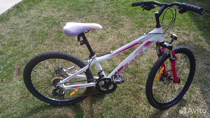 Велосипед подростковый б/у