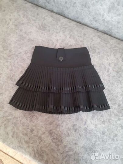 Юбка школьная