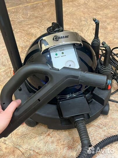 Пароочиститель