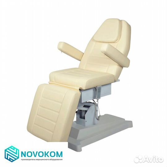 Косметологическое кресло альфа-10