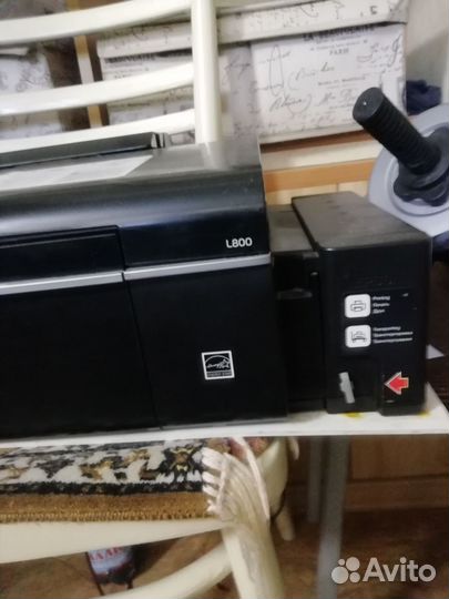 Принтер для сублимации