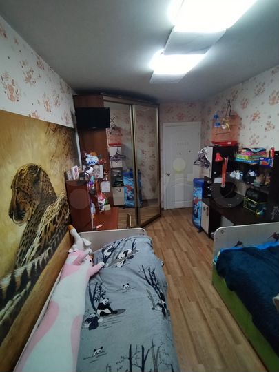 2-к. квартира, 44 м², 2/5 эт.