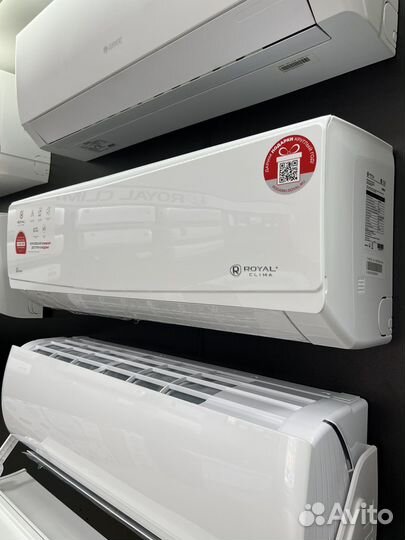 Кондиционер Рояль Грида с завода (gree) тот же Гри