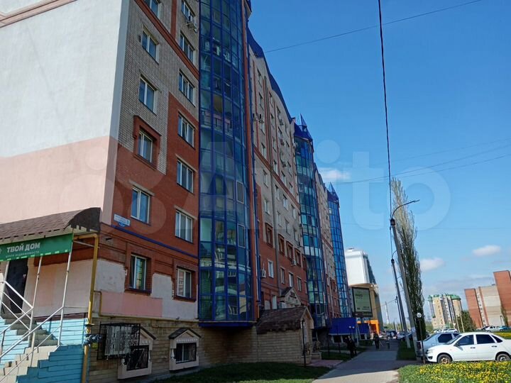 1-к. квартира, 37,6 м², 4/9 эт.