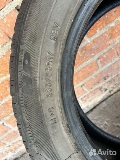 Goodyear Wrangler HP 235/55 R17